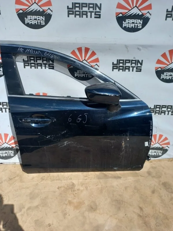 Дверь Mazda 6 GHY05802X GJ, передняя правая