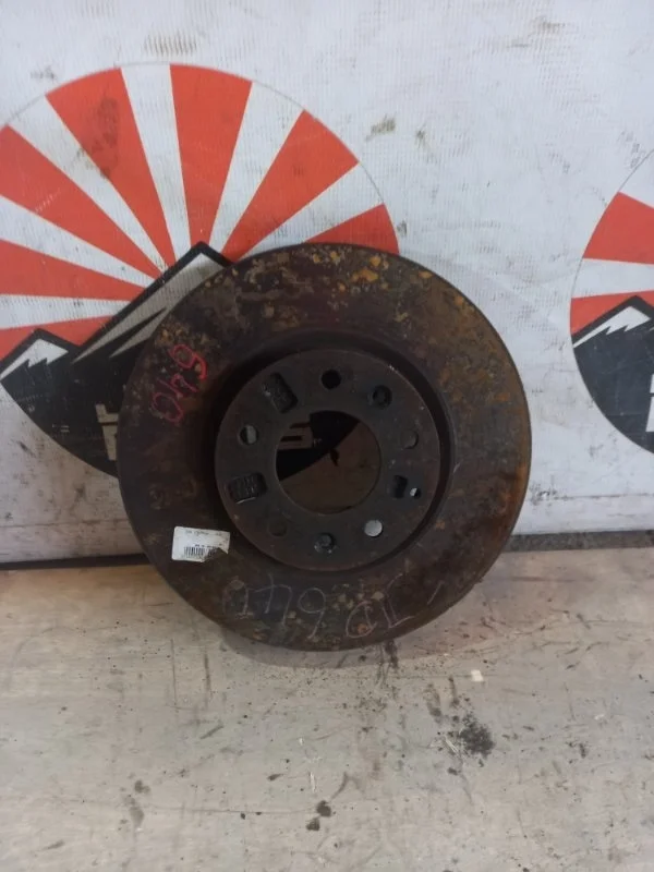 Тормозной диск Mazda CX-7 L2063325X, передний