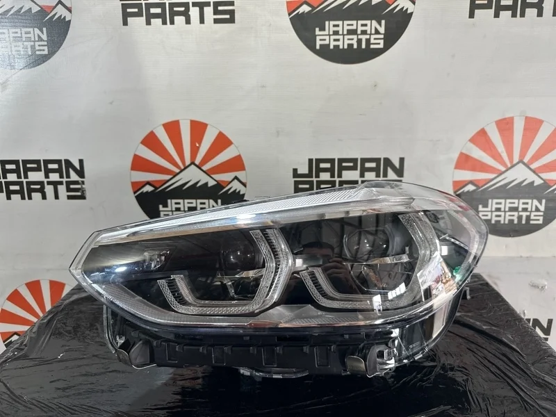 Фара левая Led BMW X3 2020 63117466119 G01 G02, передняя левая
