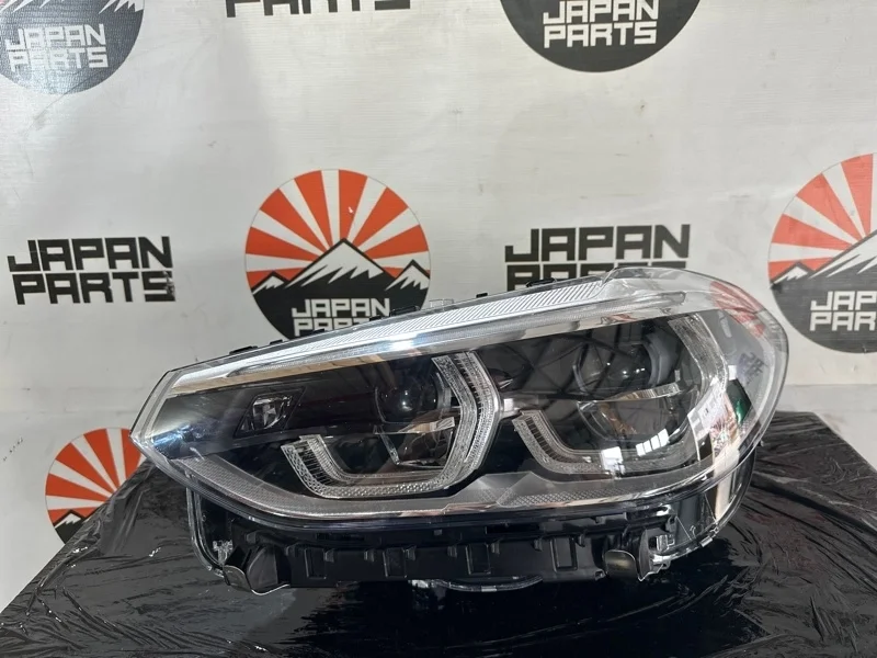 Фара левая Led BMW X3 2021 63117466119 G01 G02, передняя левая