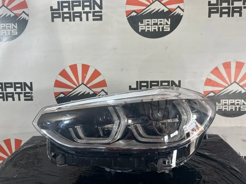 Фара адаптивная Bmw X3 2021 63117466119 G01 G02, передняя левая
