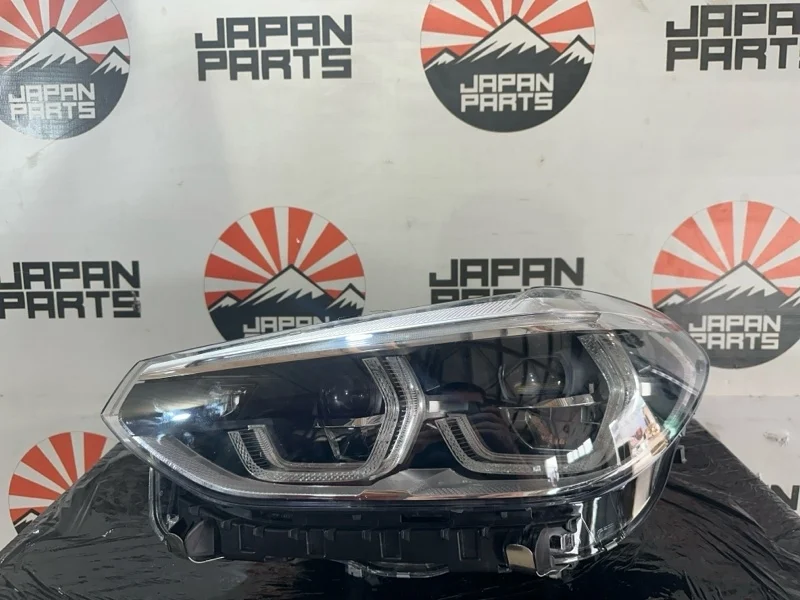 Фара адаптивная Bmw X3 2021 63117466119 G01 G02, передняя левая