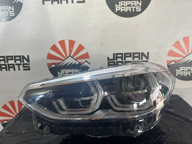 Фара адаптивная Bmw X3 2021 63117466119 G01 G02, передняя левая