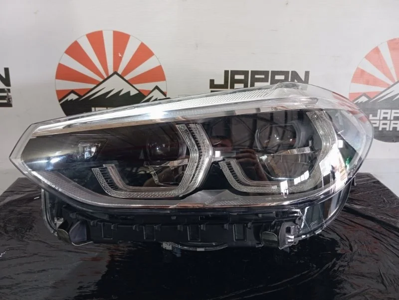 Фара адаптивная Bmw X3 2021 63117466119 G01 G02, передняя левая