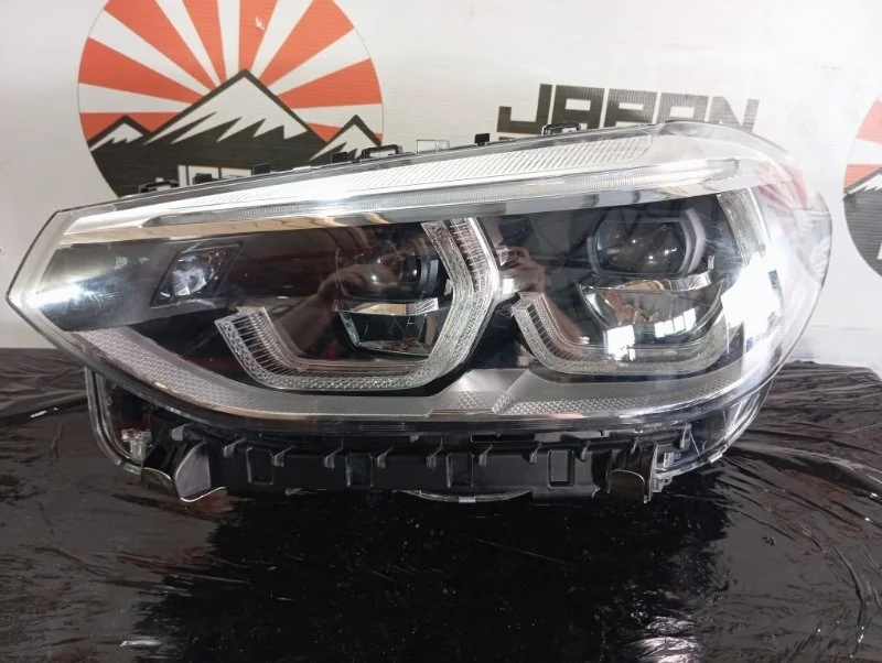 Фара Bmw X3 2021 63117466119 G01 G02, передняя левая