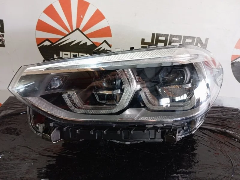 Фара Bmw X3 2021 63117466119 G01 G02, передняя левая