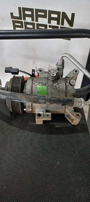Компрессор кондиционера Mazda CX-5 KF0161450 KE 2.5