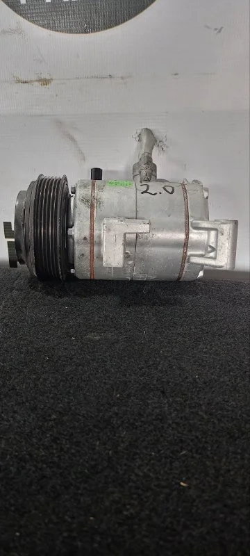Компрессор кондиционера Mazda 3 KD4561450A BM 2.0