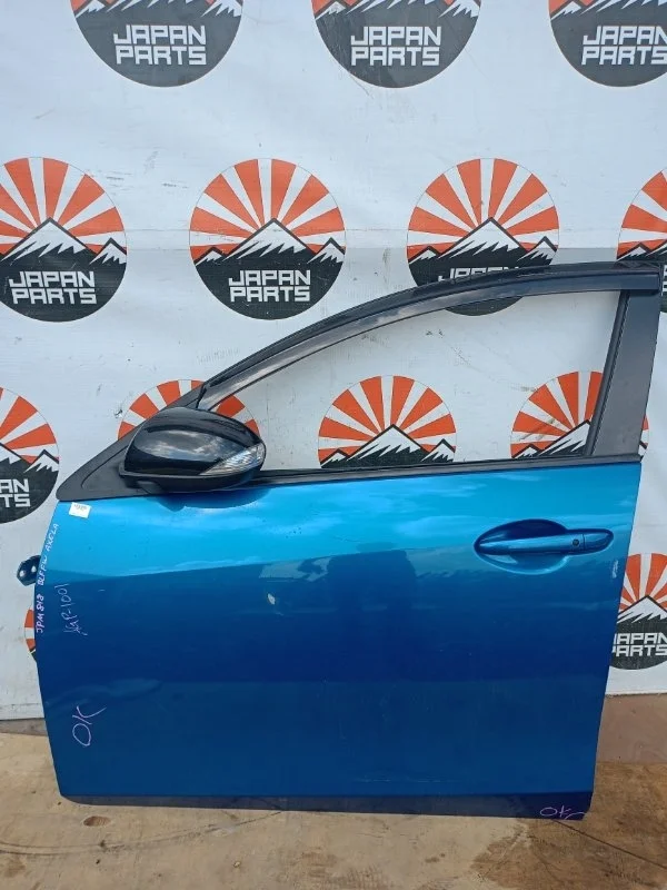 Дверь Mazda 3 BBY95902XF BL, передняя левая