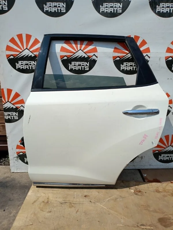 Дверь Nissan Murano H210A1AAAA Z51, задняя левая