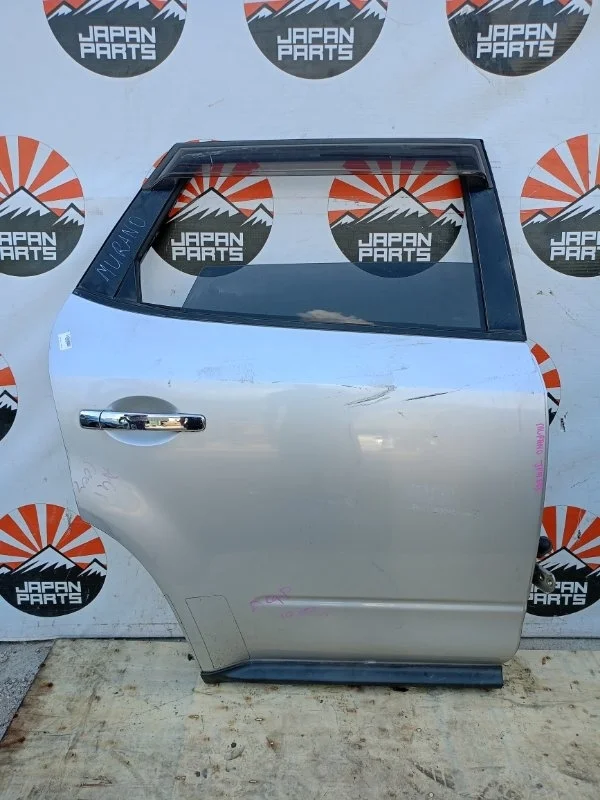 Дверь Nissan Murano 2007 H210MCB0MA Z50, задняя правая