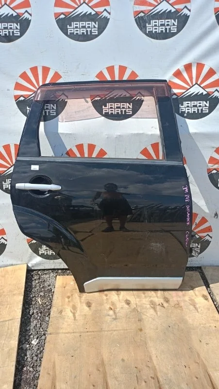 Дверь Mitsubishi Outlander 5730A244 XL, задняя правая