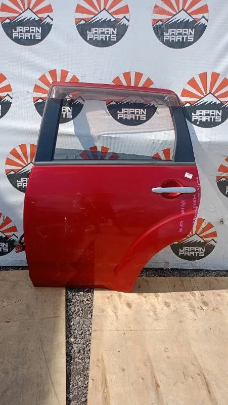 Дверь Mitsubishi Outlander 5730A243 XL, задняя левая