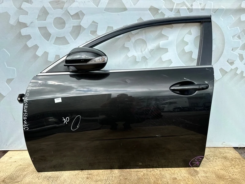 Дверь Mazda 6 GSYD5902XJ GH, передняя левая