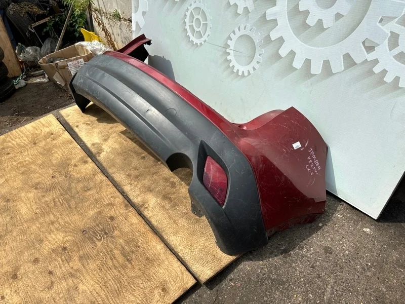 Бампер Mazda CX-5 KD4750221 KE, задний