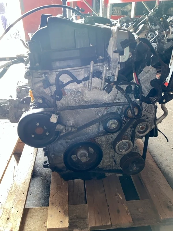 Двигатель Mitsubishi Outlander 4J12 GF 2.4