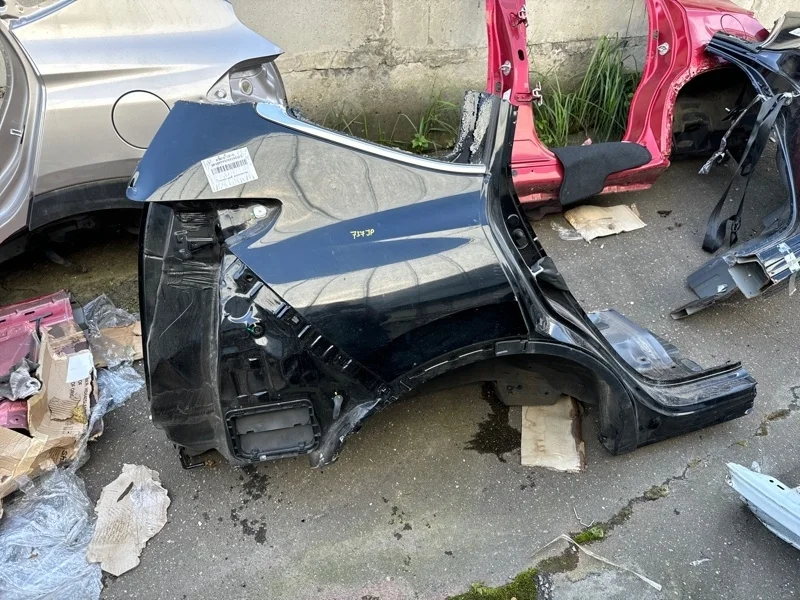 Четверть Honda CR-V 04636T1GG00ZZ 5 (RT5/RT6/RW1/RW2), задний правый