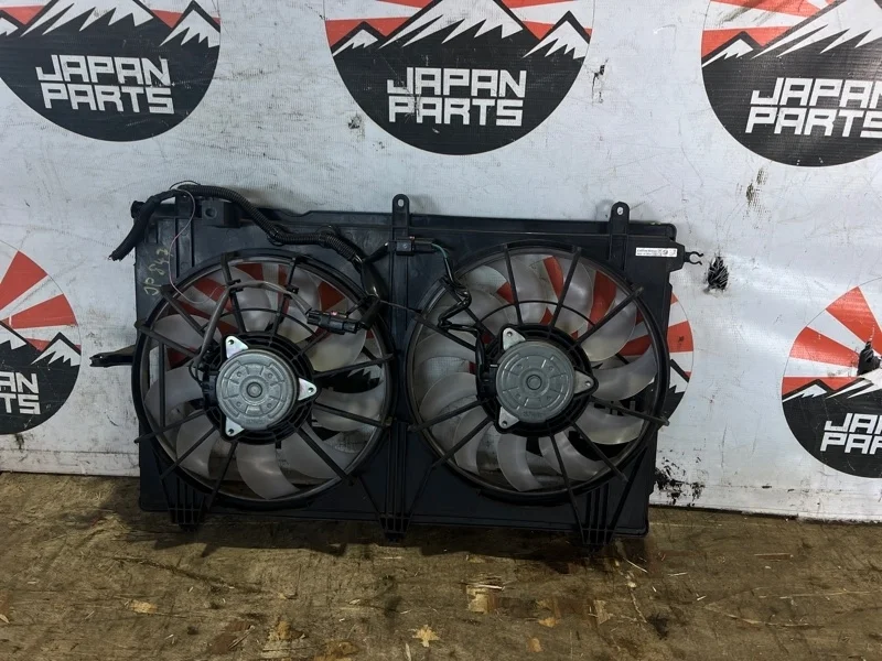 Вентилятор радиатора Mitsubishi Outlander 1355A258 GF