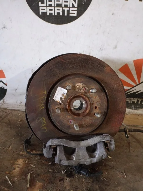 Кулак поворотный Honda Cr-V 51211T1GE00 4 (RM1/RM4) 2.4, правый