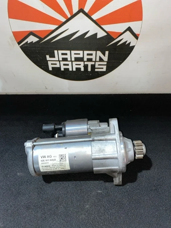 Стартер Volkswagen Tiguan 2019 02E911024B 2 2.0