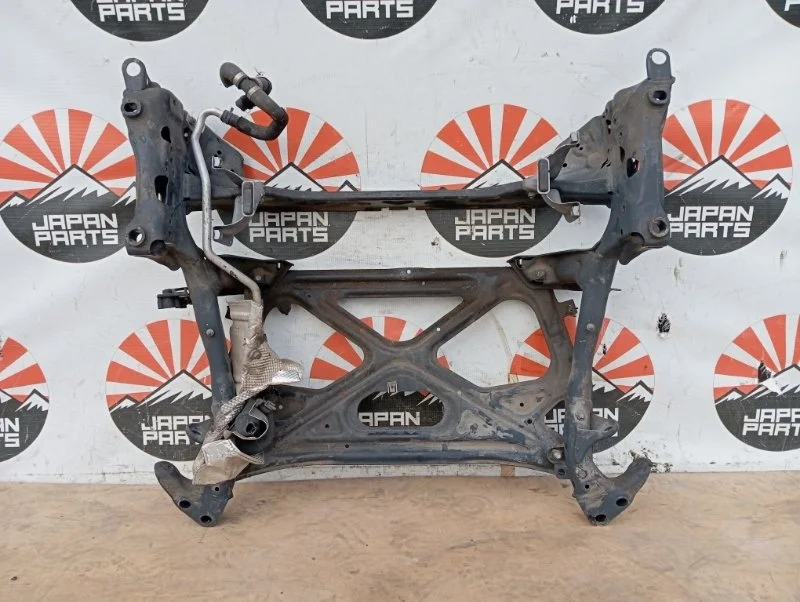 Подрамник Audi A6 2014 4H0399345M C7 2.8, передний