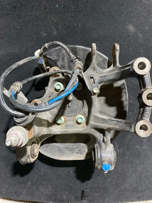 Цапфа Mazda Cx-5 KD352612XD KE 2.0, задняя левая