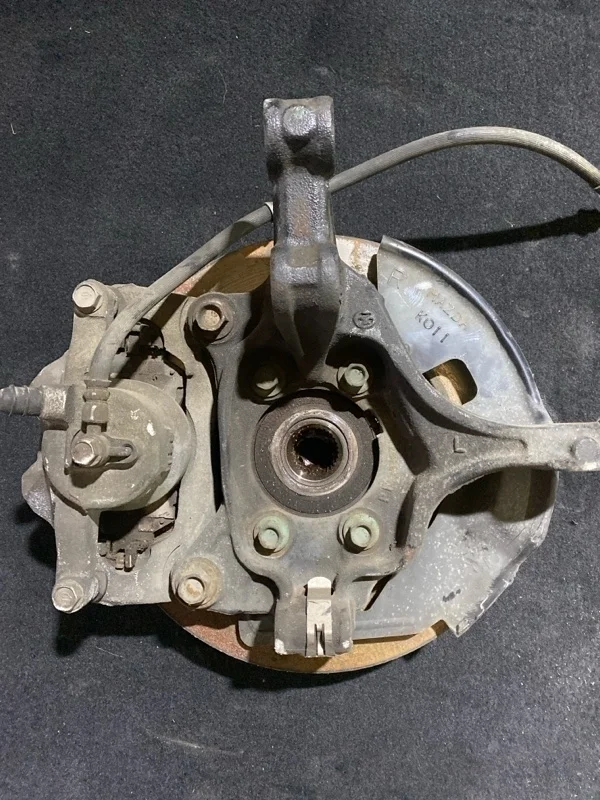 Кулак поворотный Mazda 6 GHP933021 GJ 2.0-2.5, передний правый