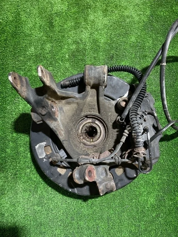 Цапфа Audi Q7 7L8505436 4L, задняя правая