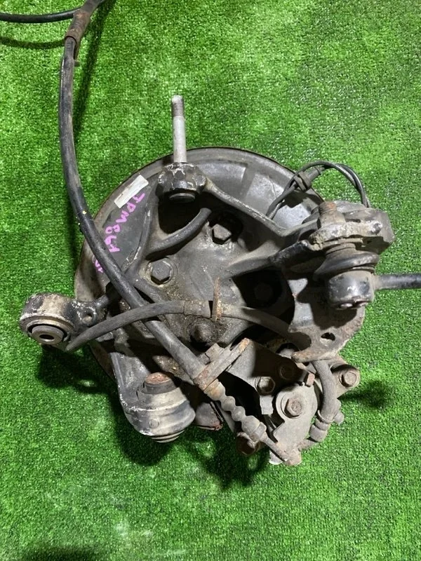 Цапфа Honda Accord 52215TC0T00 CU, задняя левая