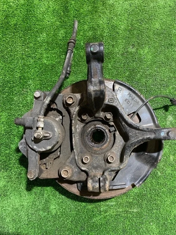 Кулак поворотный Mazda 6 GHP933021 GJ 2.0-2.5, передний правый