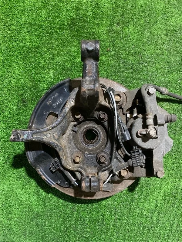 Кулак поворотный Mazda 6 GHP933031 GJ 2.0-2.5, передний левый