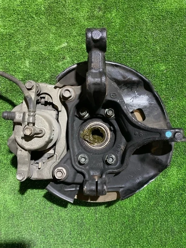 Кулак поворотный Mazda 6 GHP933021 GJ 2.0-2.5, передний правый