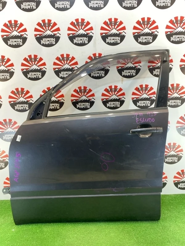 Дверь Suzuki Grand Vitara 6800265844 JT, передняя левая