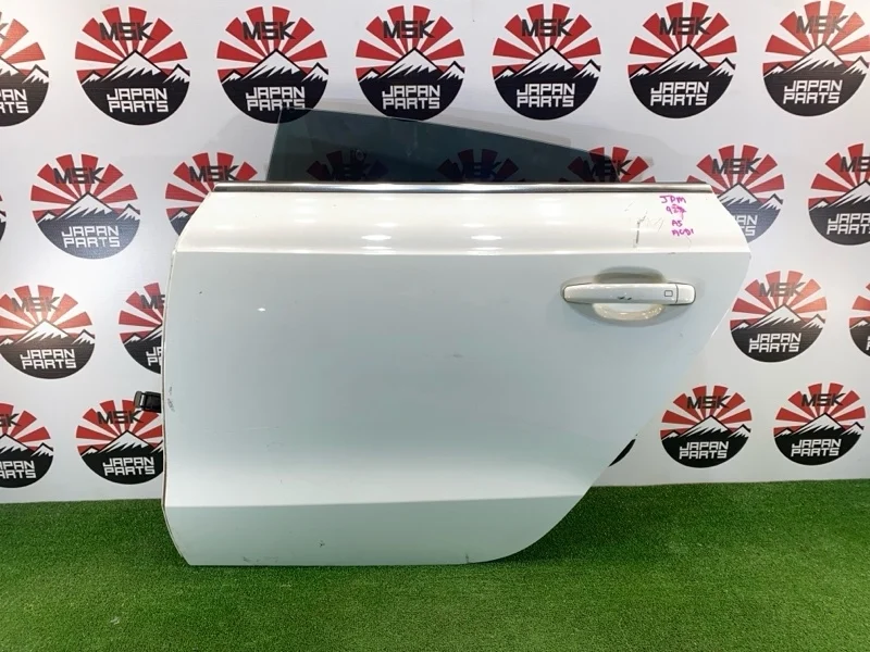 Дверь Audi A5 8T8833051D 8T, задняя левая