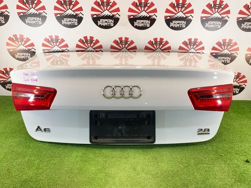 Крышка багажника Audi A6 4G5827023C C7