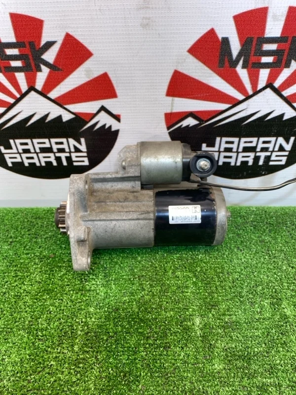 Стартер Nissan X-Trail 23300ET80B T31 2.0