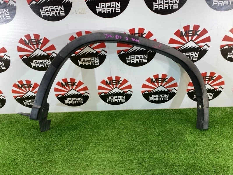 Расширитель крыла Nissan X-Trail 768573UB0A T31, задний левый