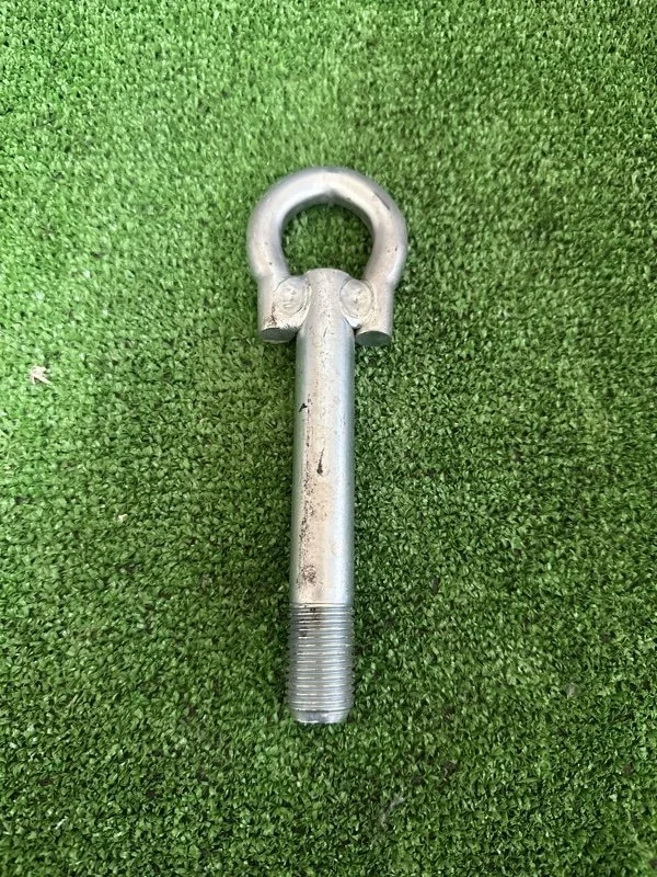 Крюк буксировочный Toyota Corolla 5196028020 E150, передний