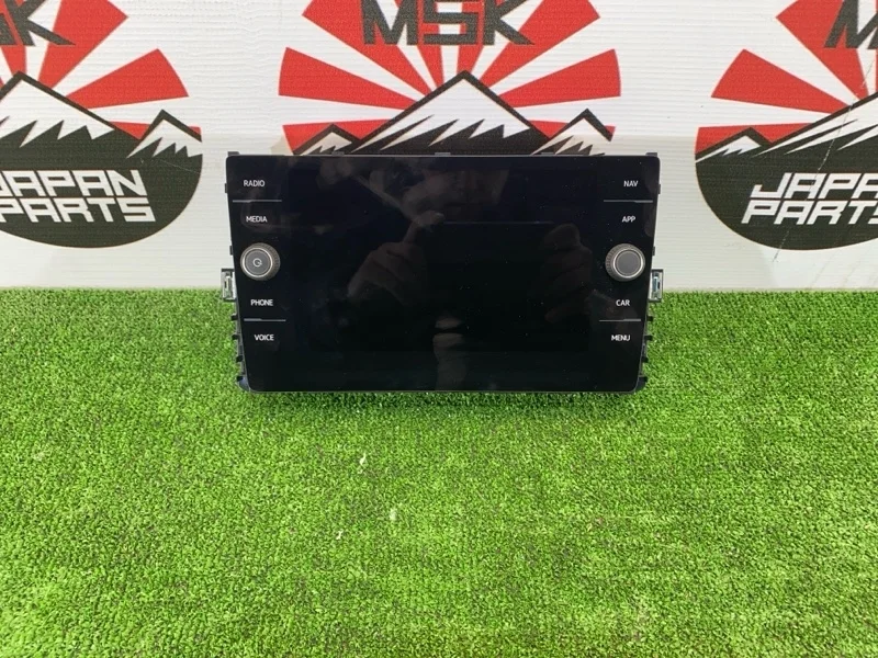 Дисплей информационный Volkswagen Tiguan 2019 5G6919605B 2 2.0