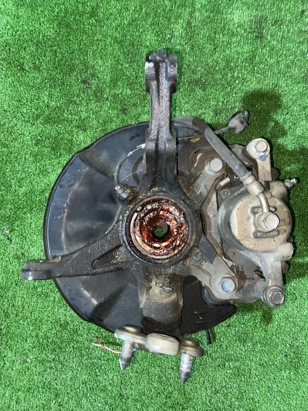 Кулак поворотный Honda Civic 51216SNA010 4D FD1 FD2 FD3 1.3, передний левый