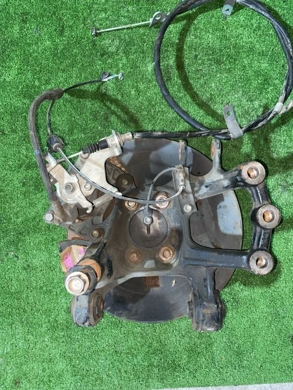 Цапфа Mazda Cx-5 KD352612XD KE, задняя левая