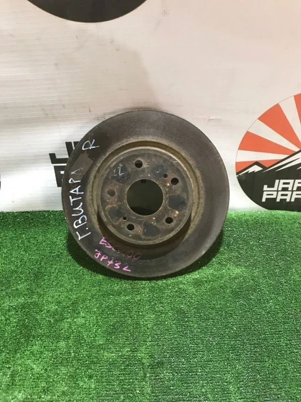 Тормозной диск Suzuki Grand Vitara 2005-2016 5521165J01 JT, передний