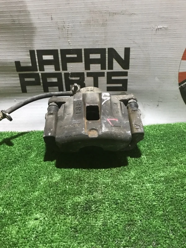 Тормозной суппорт Suzuki Grand Vitara 2005-2016 5510265J03999 JT, передний левый