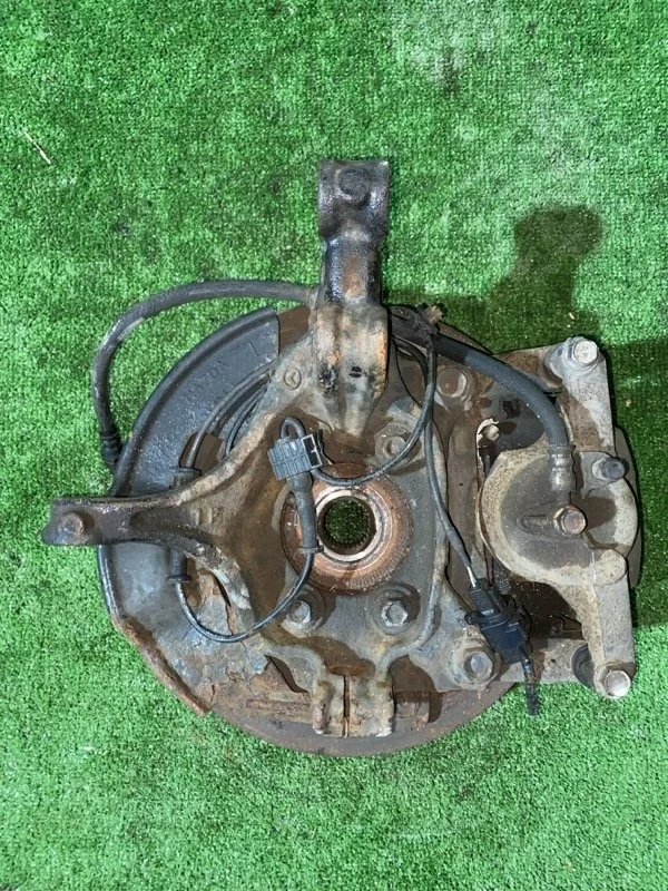 Кулак поворотный Mazda Cx-5 KD3533031 KE, передний левый