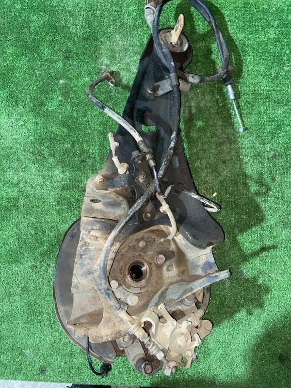 Рычаг продольный Mitsubishi Outlander 4125A080 GF, задний