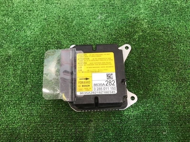 Блок SRS Mitsubishi Outlander 8635A282 GF