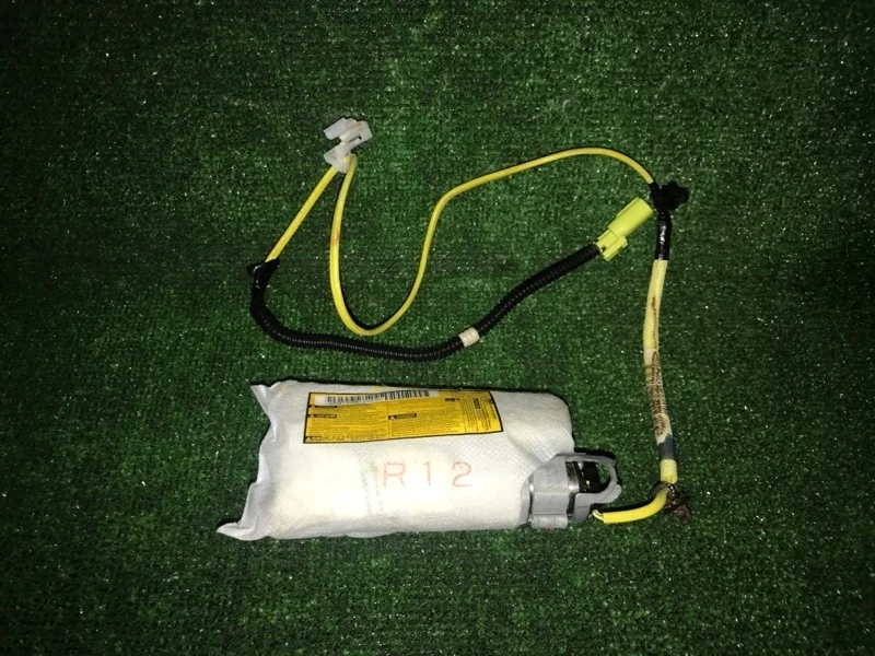 Подушка безопасности в сиденье Toyota Corolla 7391012040 E150, правая