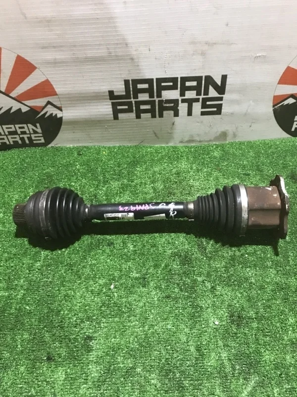 Привод Audi A5 2007-2016 8K0407271P 8T, передний правый