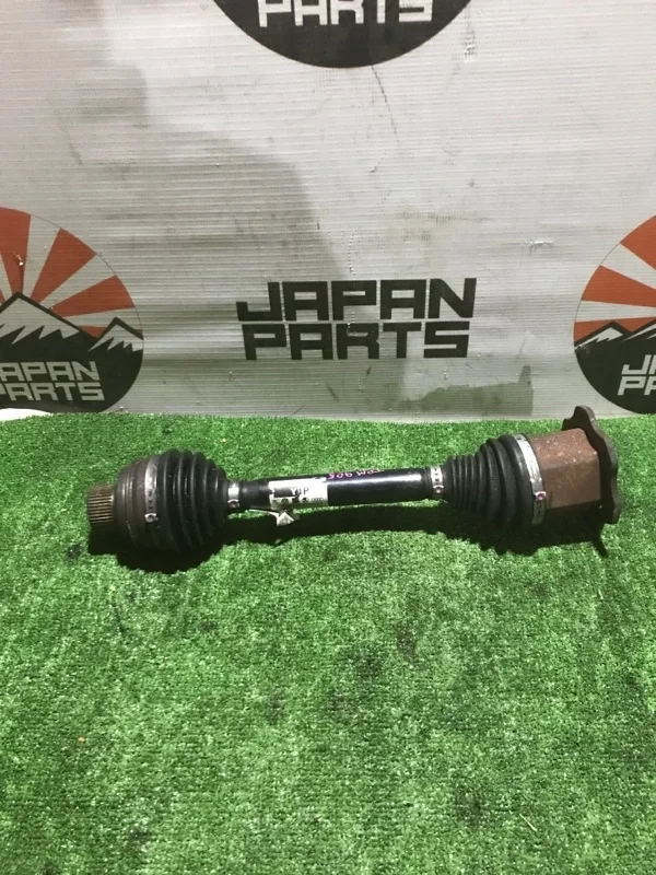 Привод Audi A5 2007-2016 8K0407271P 8T, передний левый