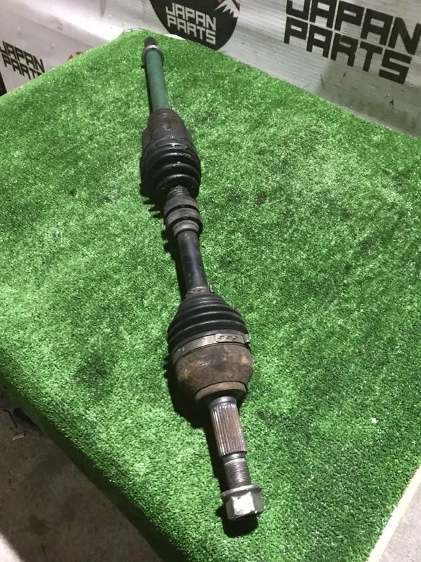 Привод Nissan X-Trail 39100JG04C T31 2, передний левый